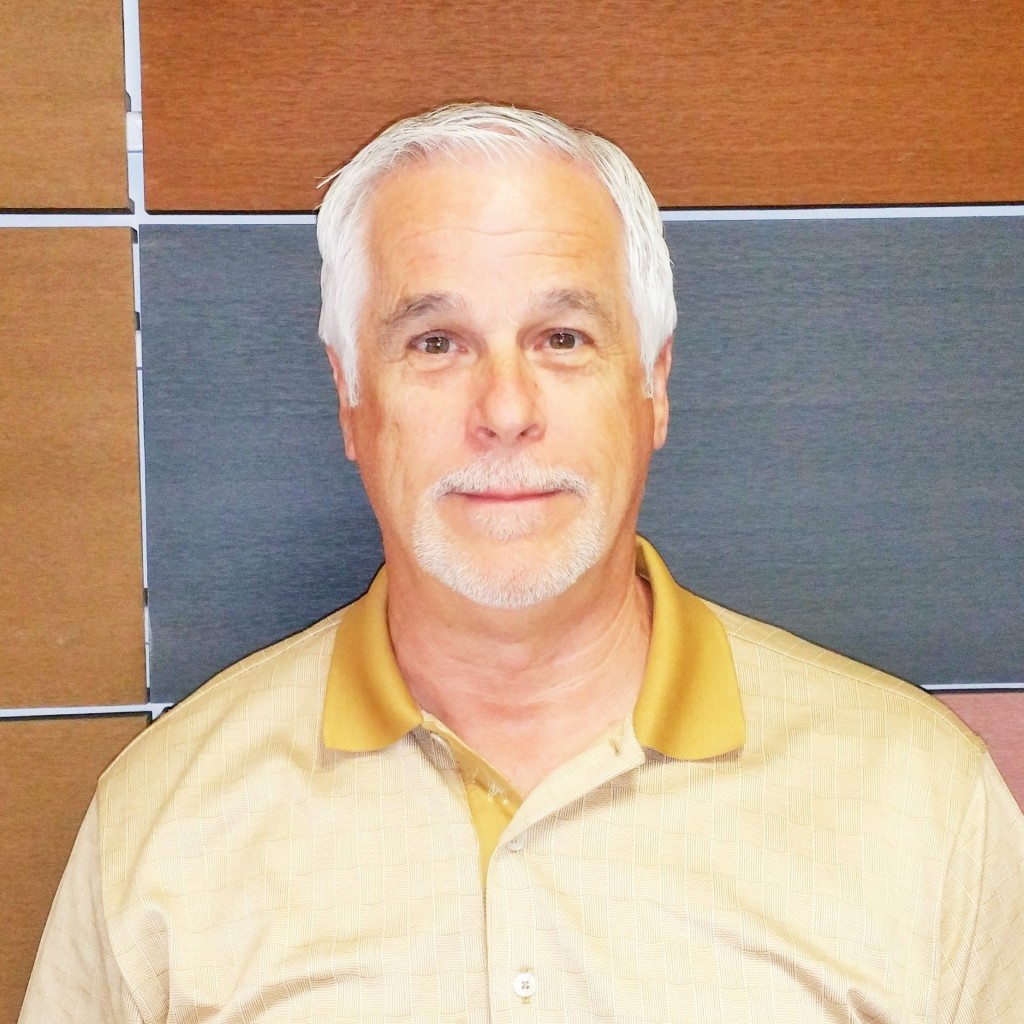 Tom Czlapinski, Regional Sales Manager Tom Czlapinski