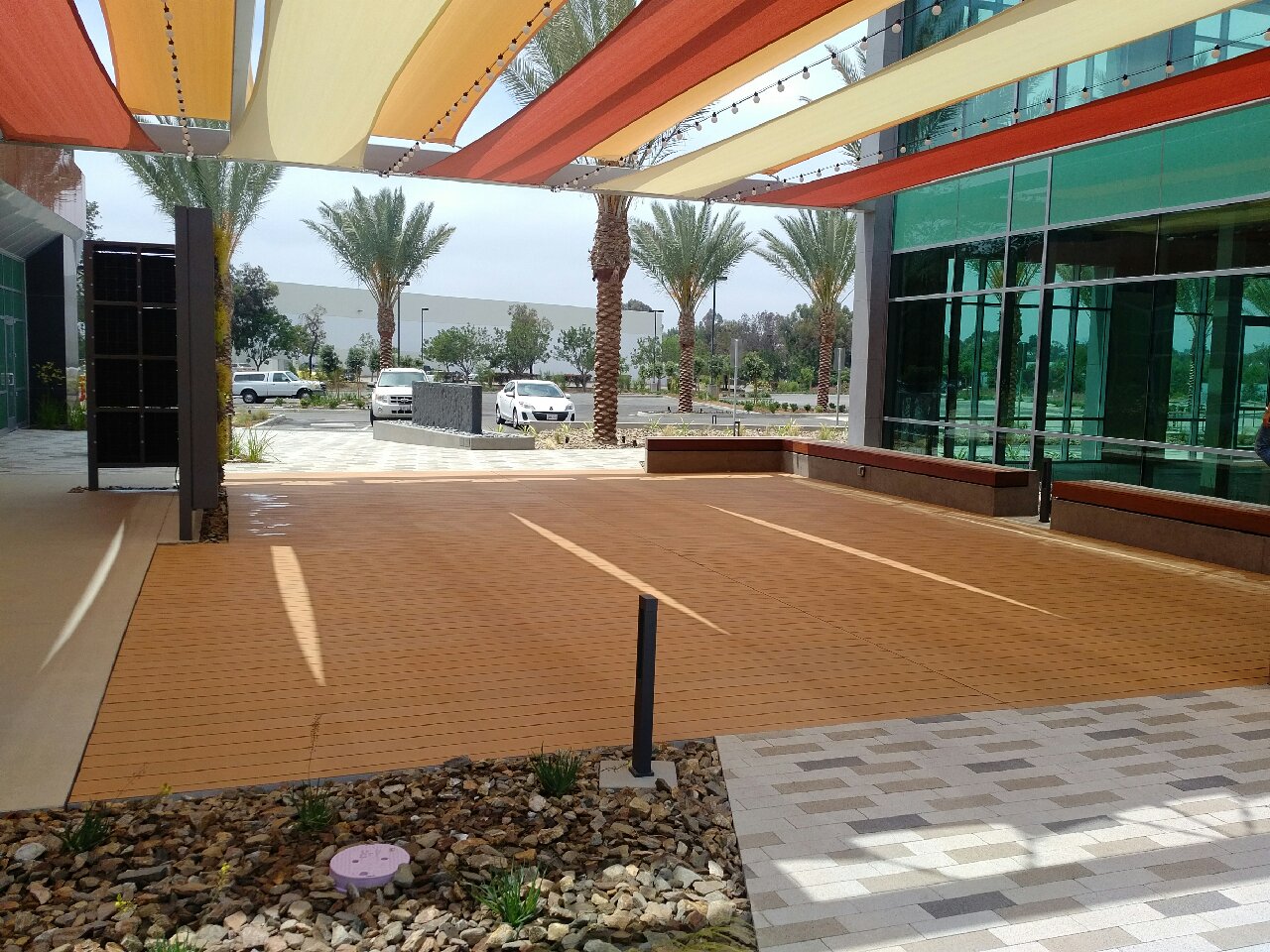 Carlsbad CA - Decking